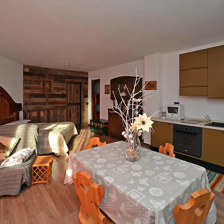 Hébergement de vacances Casa Lina